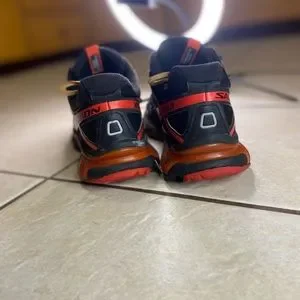 Salomon | Shoes | Rare Samples Salomon Xt Wings Blackred  display picture 3